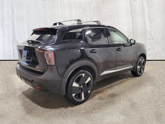 Used 2025 Nissan Kicks SR AWD/4WD video 3