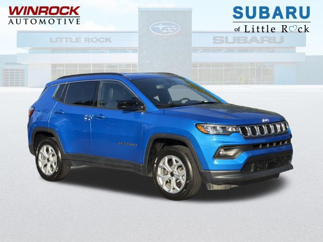 Used 2025 Jeep Compass Latitude
