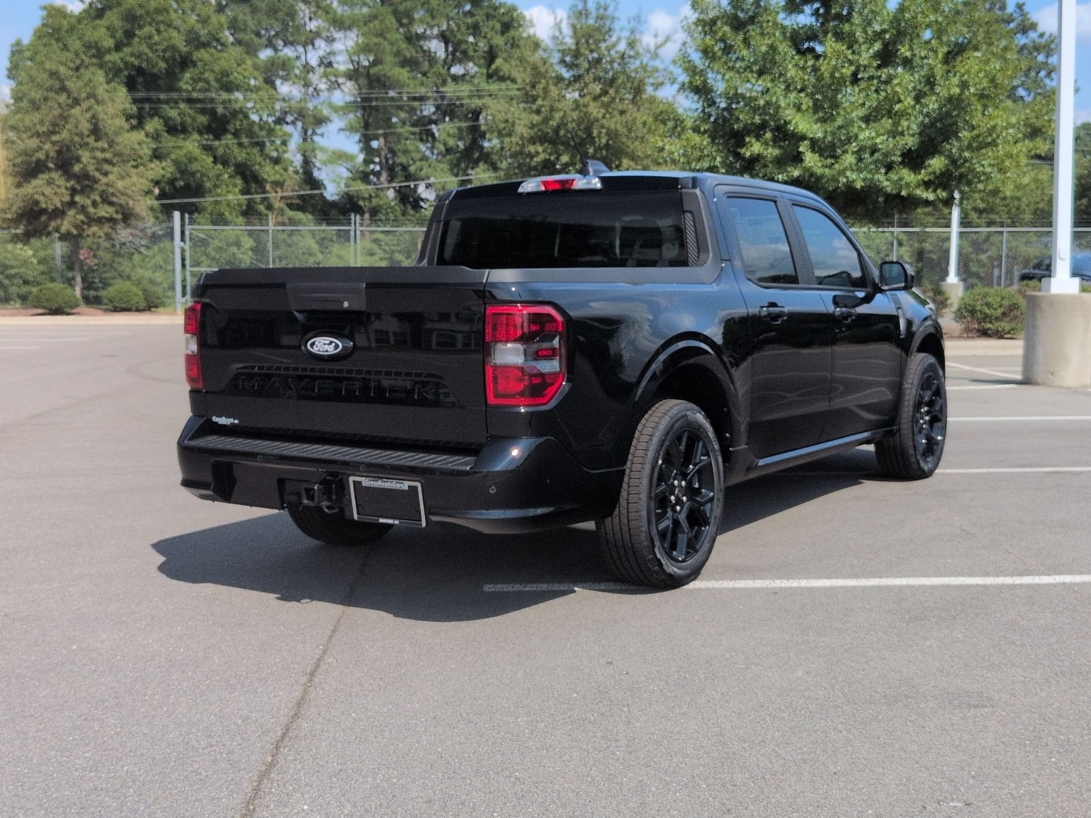 New 2026 Ford Maverick Lobo AWD/4WD image 4
