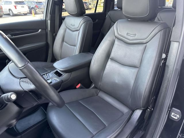 Certified 2023 Cadillac XT6 Premium Luxury image 21