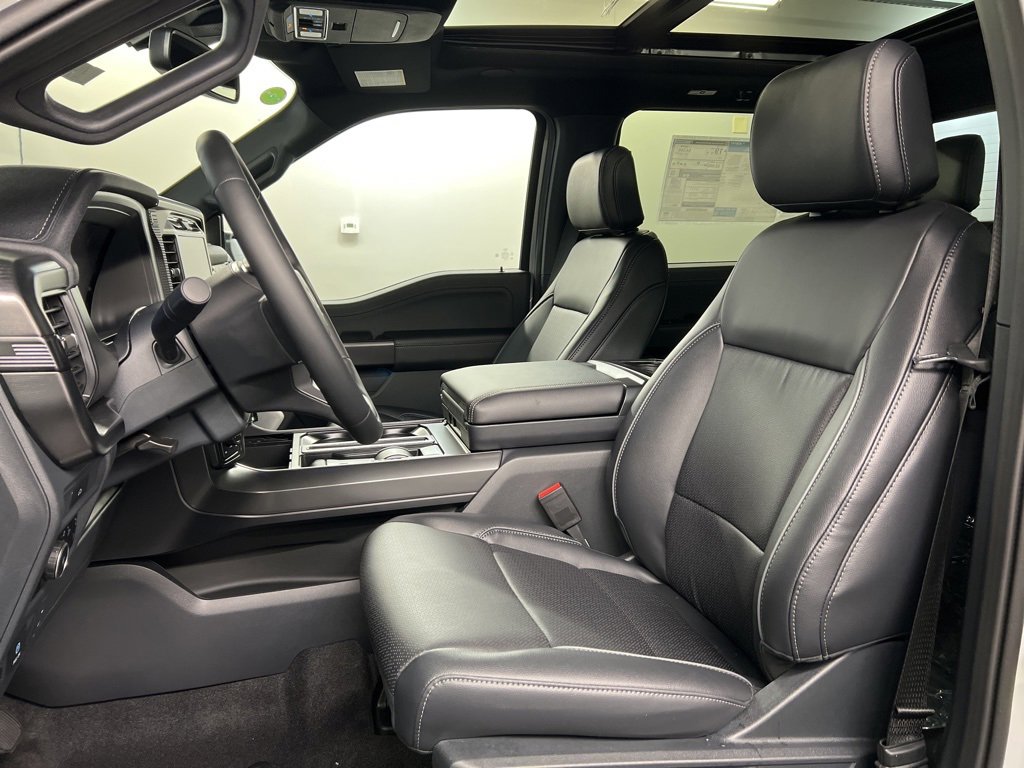 New 2026 Ford F150 Lariat image 31