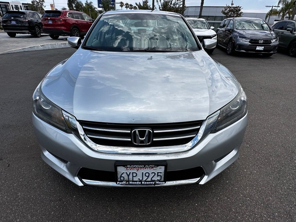 Used 2013 Honda Accord LX image 3