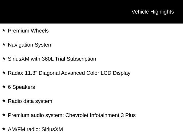 New 2026 Chevrolet Equinox ACTIV image 17