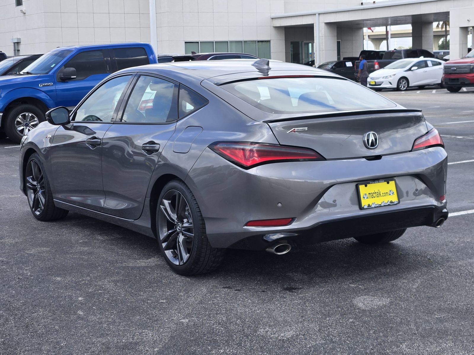 Used 2024 Acura Integra A-Spec image 6