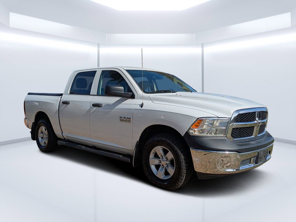 Used 2016 RAM 1500 ST w/ SXT Appearance Group image 1