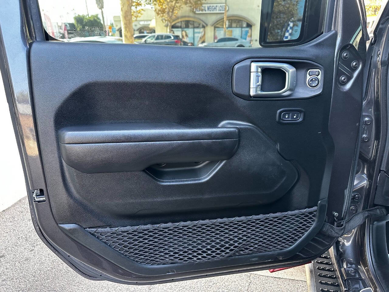 Used 2021 Jeep Wrangler Unlimited Sport image 24