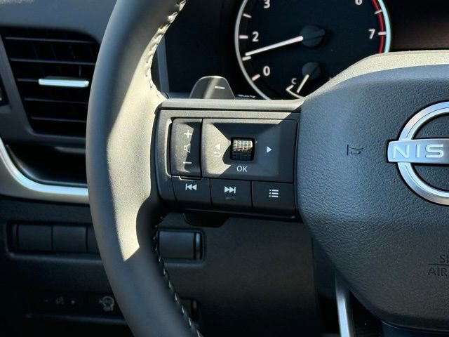 New 2026 Nissan Rogue SV w/ Cold Weather Package image 23