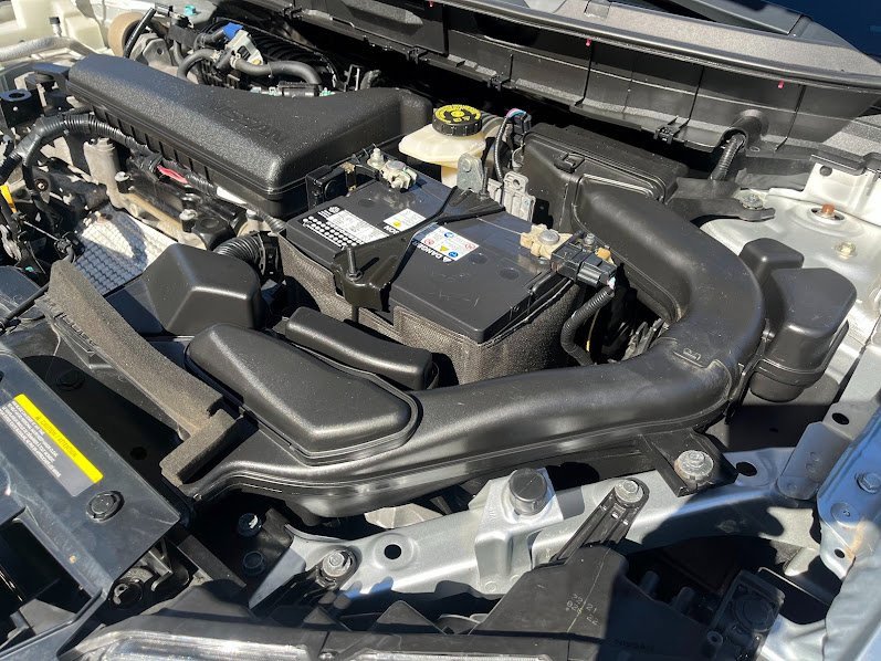 Used 2020 Nissan Rogue SV image 27