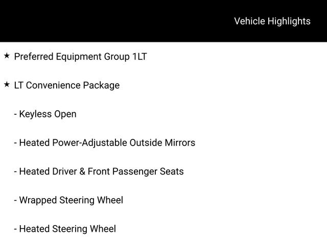 Used 2024 Chevrolet Trax LT w/ Driver Confidence Package video 2