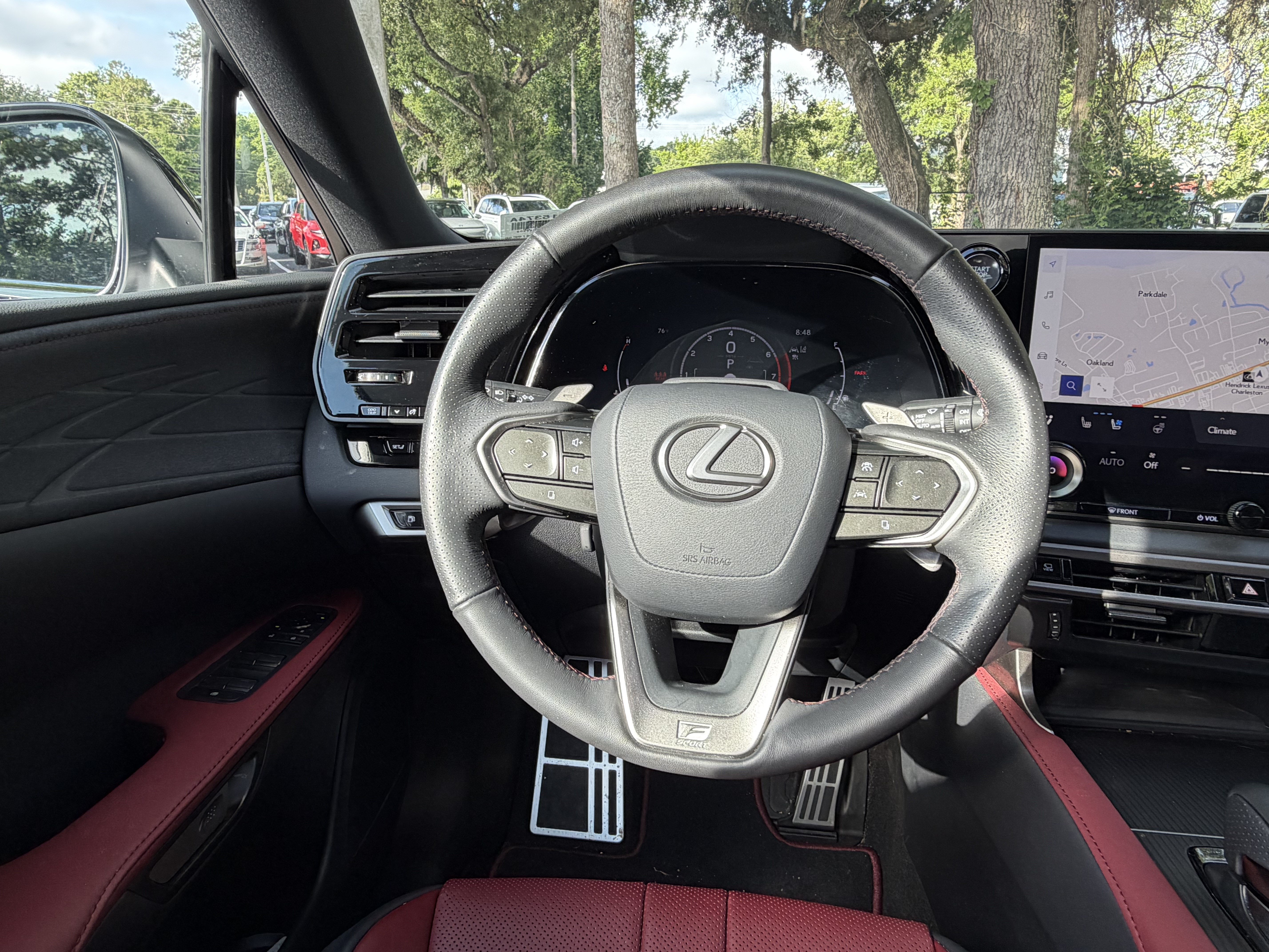 Certified 2024 Lexus RX 350 F Sport w/ Convenience Package AWD/4WD image 34