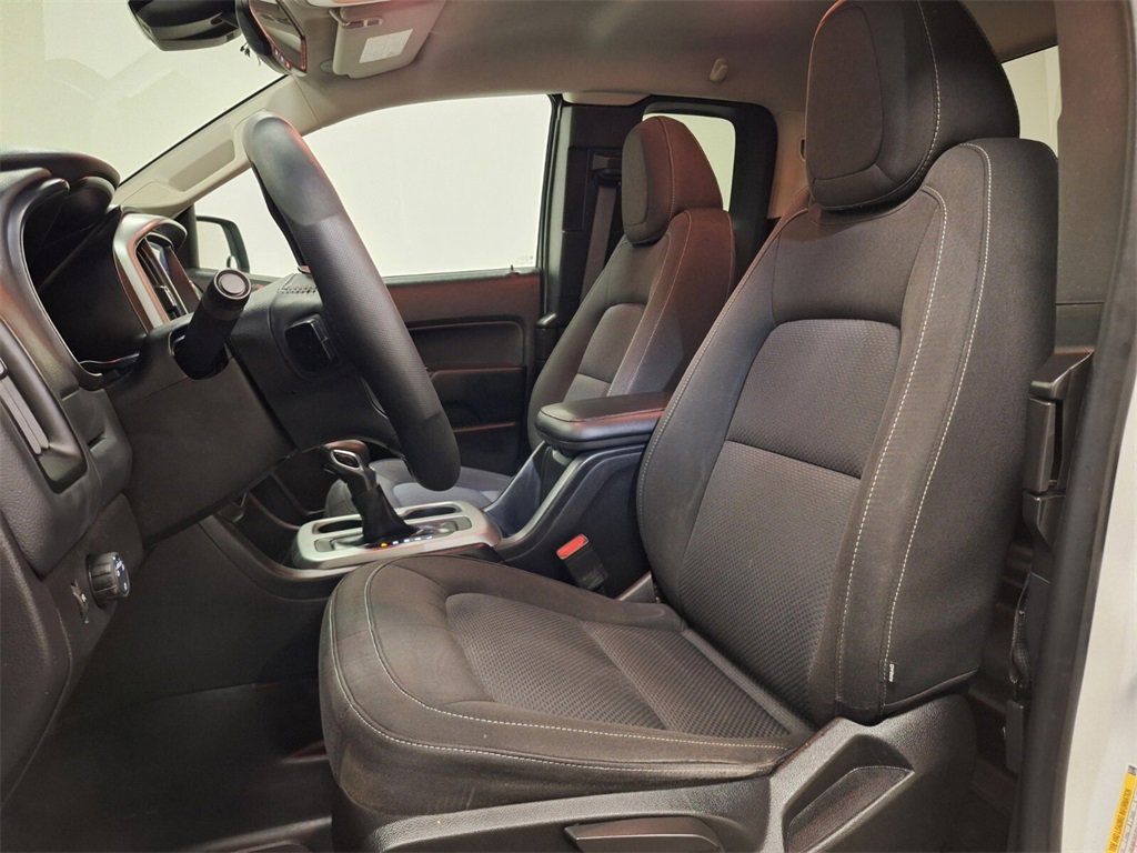 Used 2022 Chevrolet Colorado LT w/ Fleet Safety Package image 14