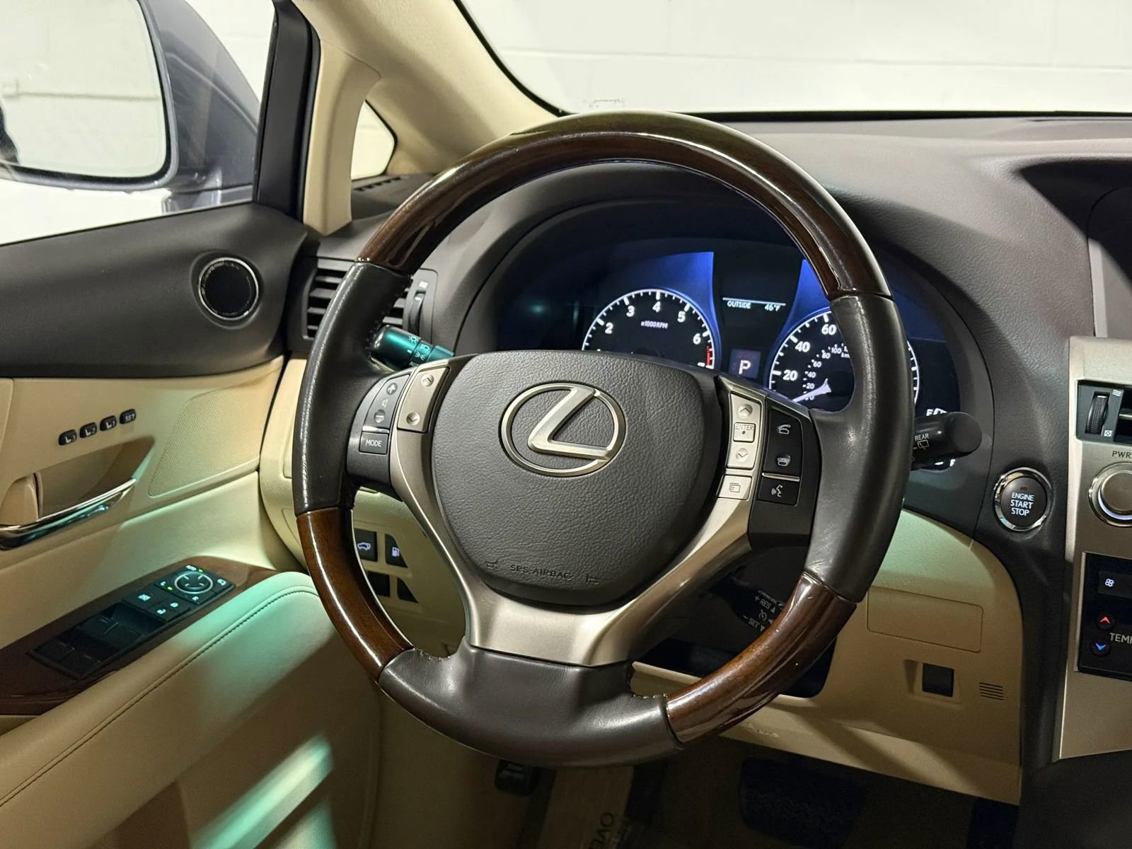 Used 2013 Lexus RX 350 AWD w/ Premium Pkg image 20