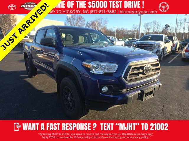Used 2023 Toyota Tacoma SR5 w/ SX Package