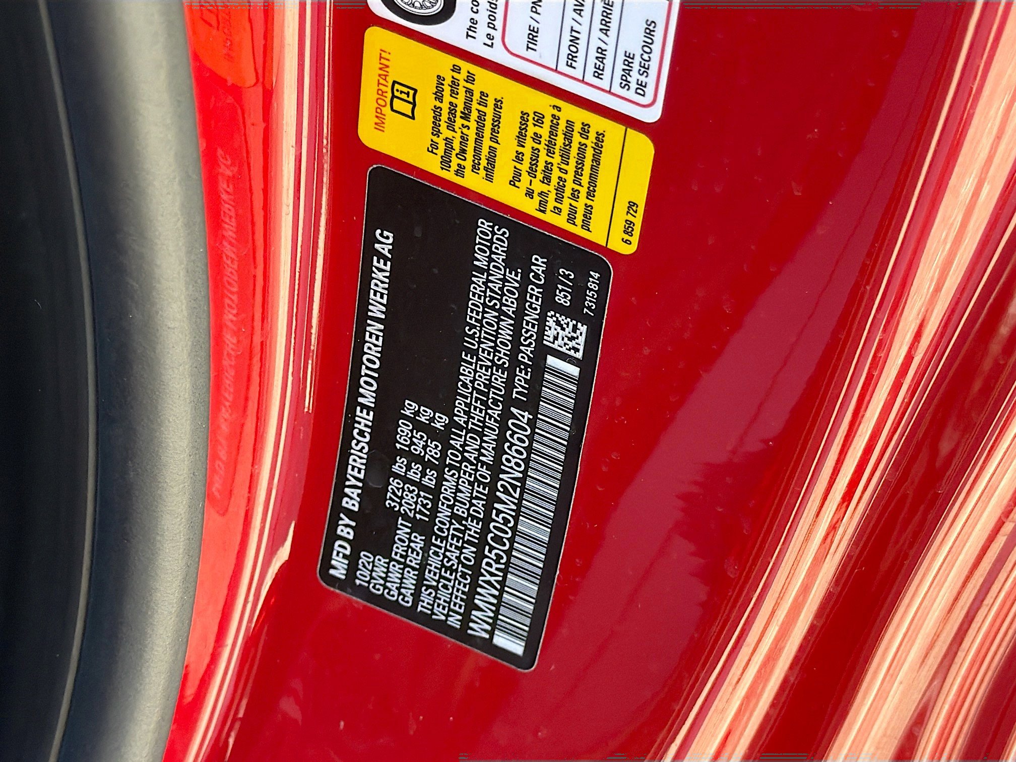 Used 2021 MINI Cooper S w/ 6.5" Touchscreen Package image 37