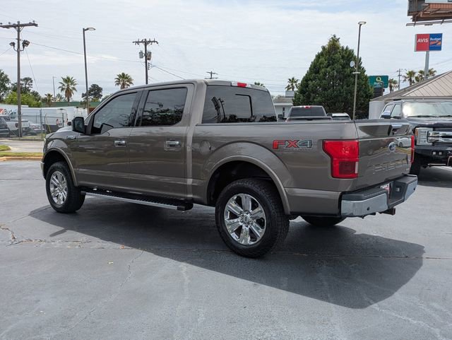 Used 2020 Ford F150 Lariat w/ Equipment Group 502A Luxury image 6