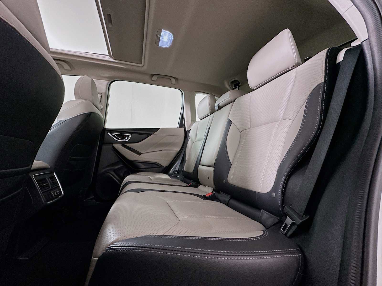 Certified 2020 Subaru Forester Limited w/ Popular Package #3 image 23