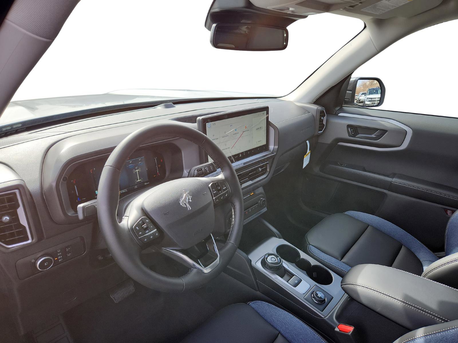 New 2026 Ford Bronco Sport Outer Banks image 11