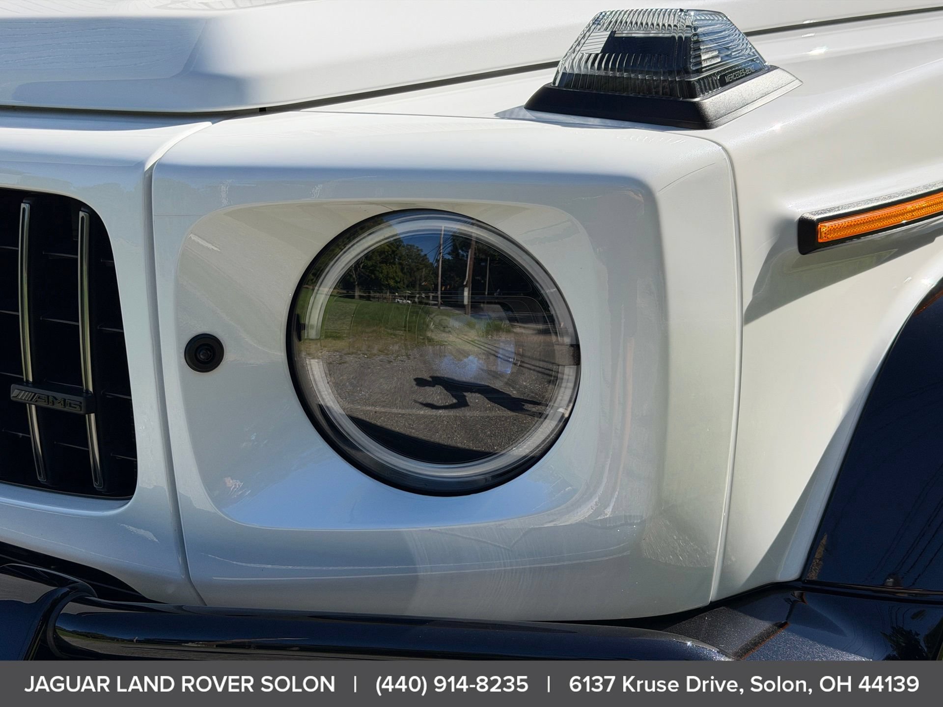 Used 2024 Mercedes-Benz G 63 AMG 4MATIC image 10