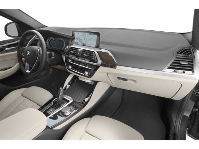 Used 2021 BMW X4 xDrive30i w/ M Sport Package AWD/4WD image 18