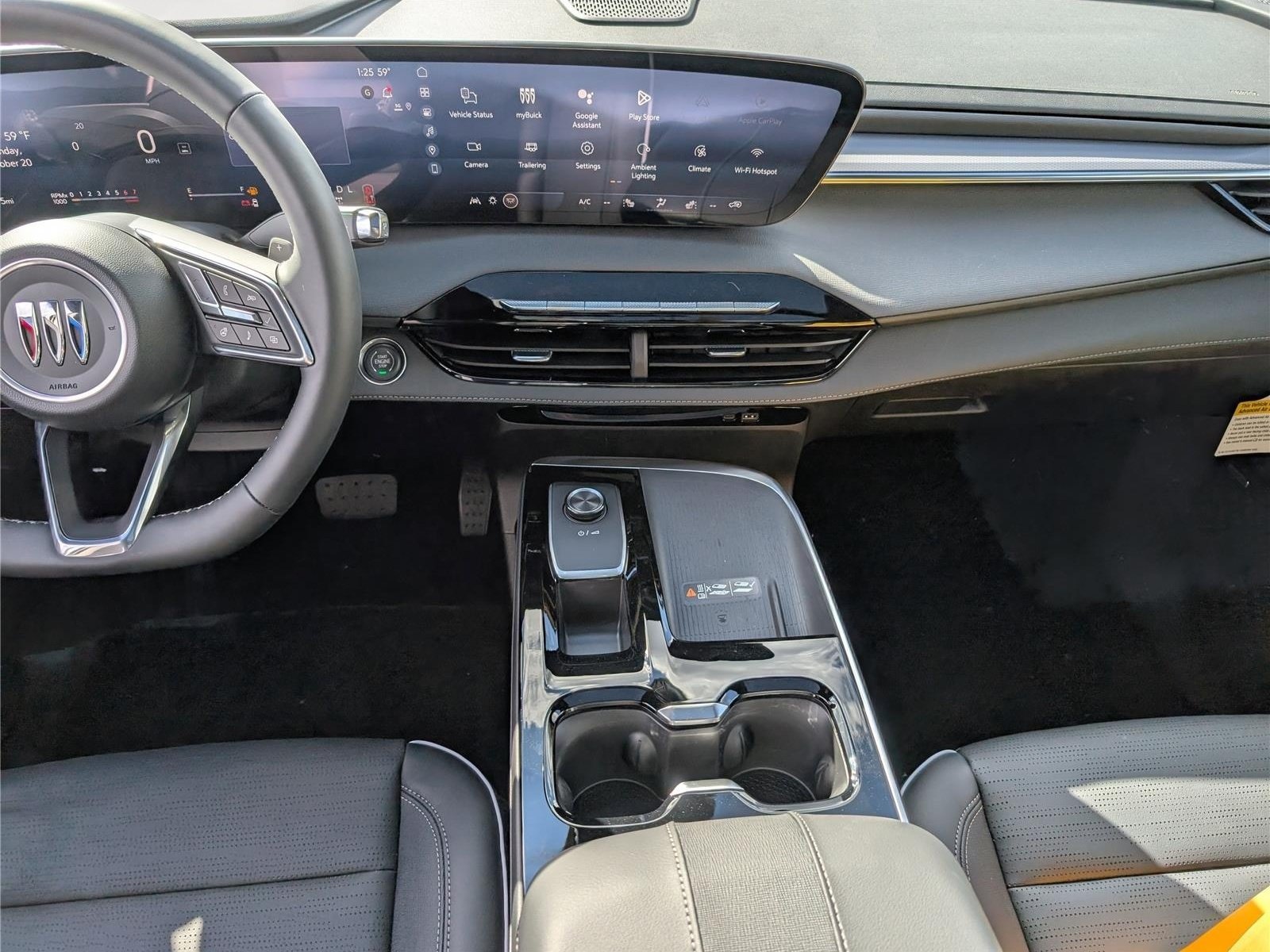 New 2026 Buick Enclave Sport Touring w/ Power Package AWD/4WD image 18