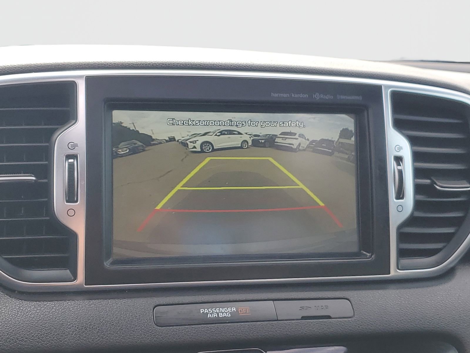 Used 2017 Kia Sportage SX image 29