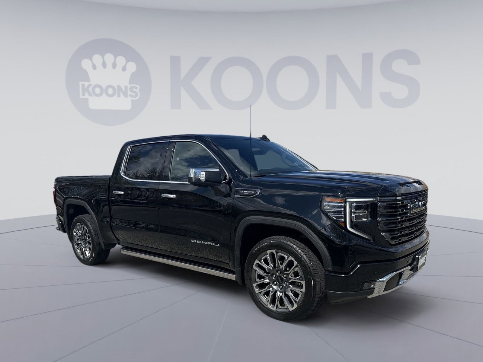 Used 2025 GMC Sierra 1500 Denali Ultimate AWD/4WD image 10