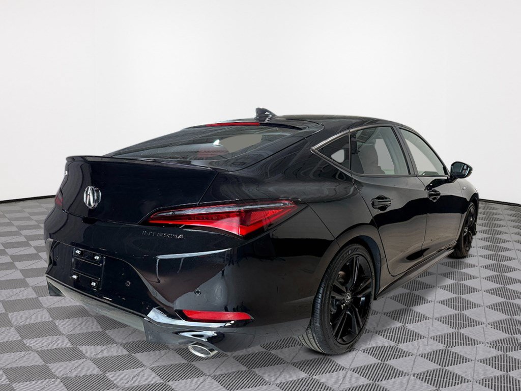 New 2026 Acura Integra A-Spec FWD image 3