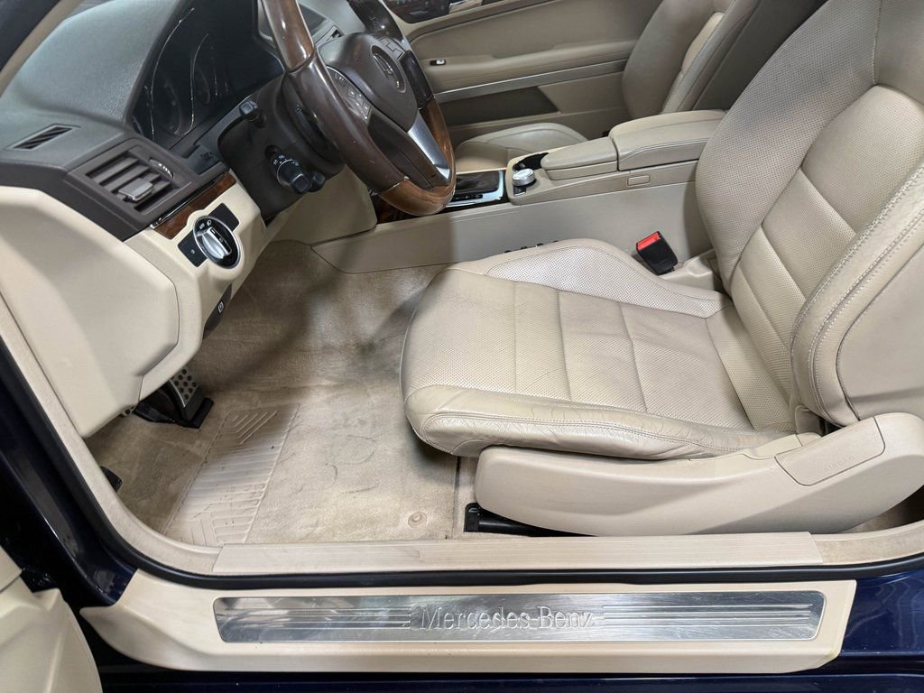 Used 2012 Mercedes-Benz E 350 Cabriolet image 54