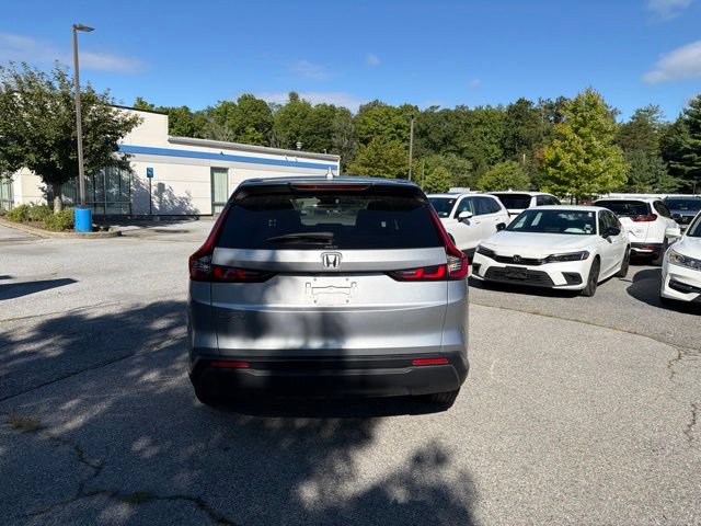 Certified 2024 Honda CR-V EX image 8