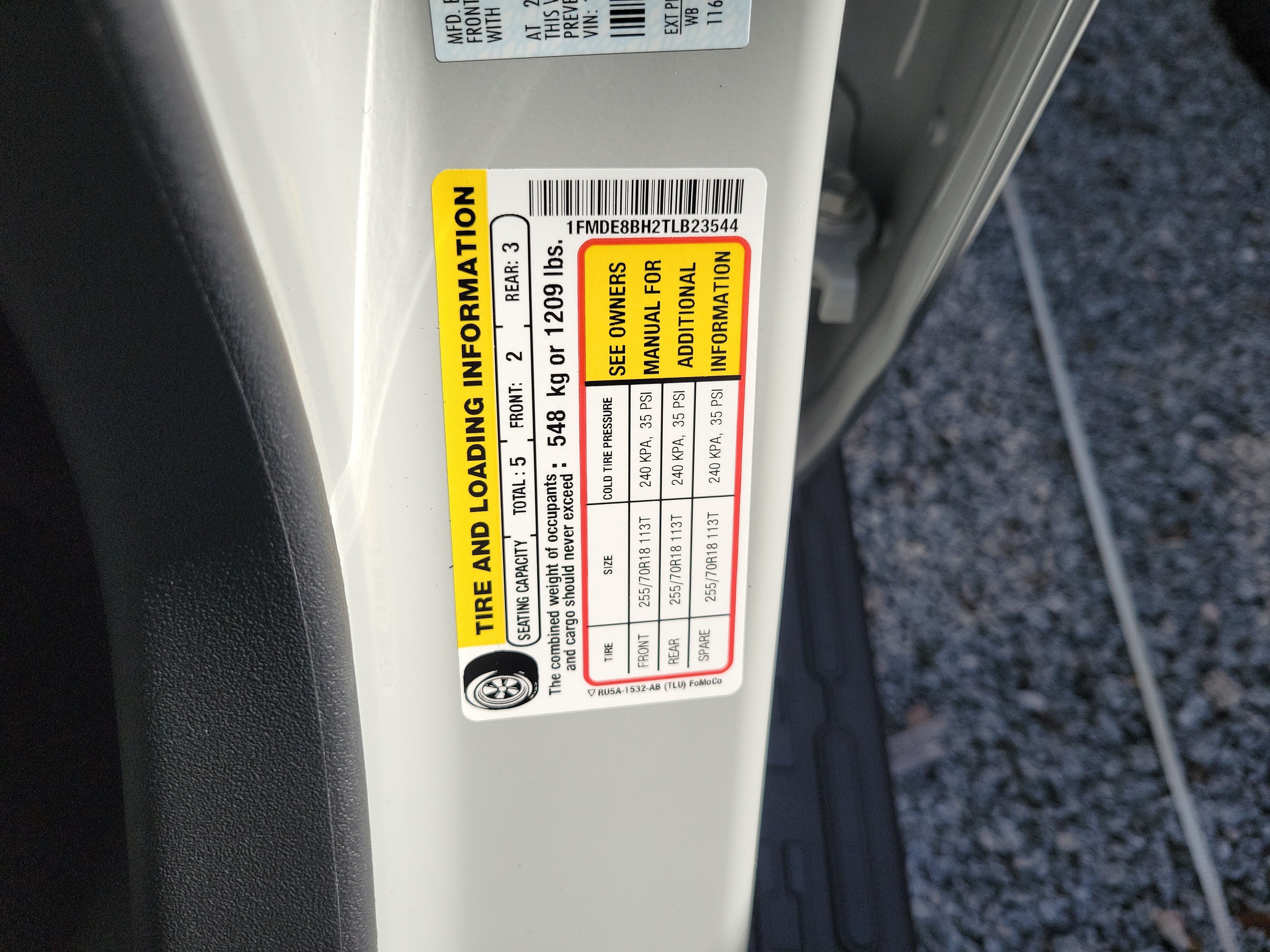 New 2026 Ford Bronco Outer Banks AWD/4WD image 22