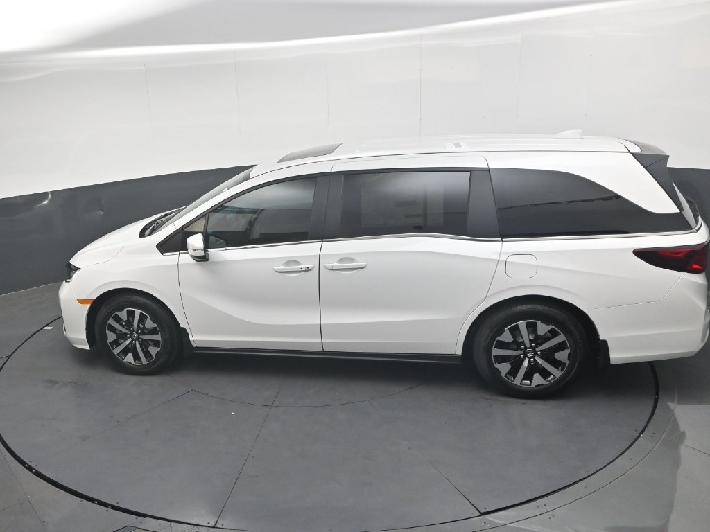 New 2027 Honda Passport TrailSport Elite image 17