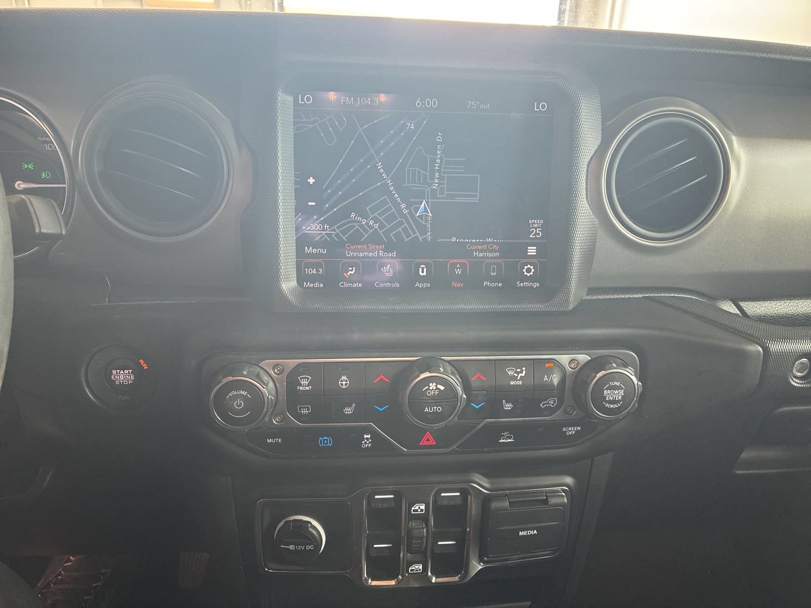 Used 2023 Jeep Wrangler Unlimited w/ Cold Weather Group AWD/4WD image 22
