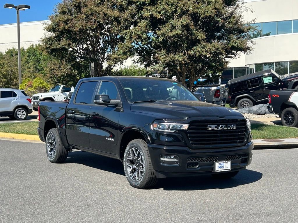 New 2026 RAM 1500 Laramie image 1