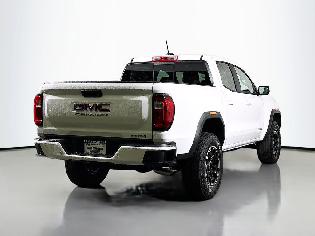 New 2026 GMC Canyon AT4 w/ Technology Plus Package image 7