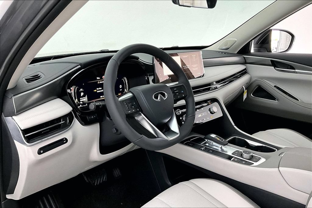 New 2027 INFINITI QX60 Luxe w/ Cargo Package FWD image 22