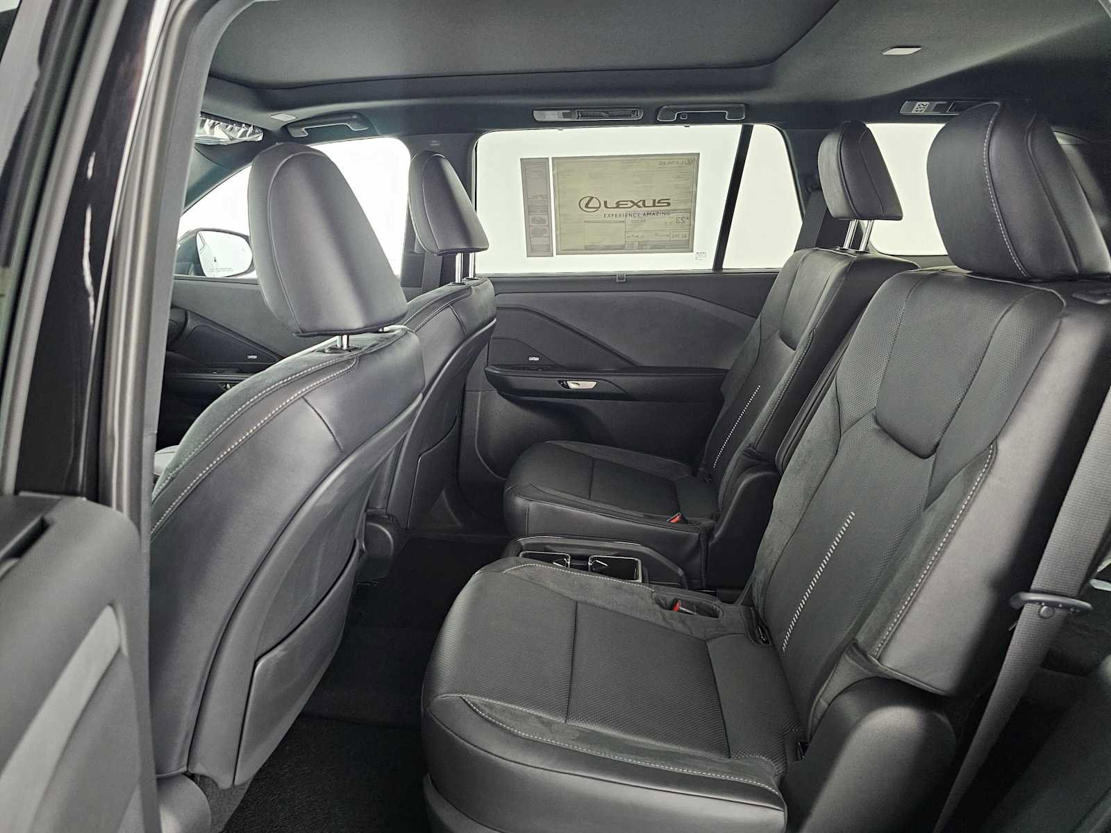 New 2026 Lexus TX 350 AWD image 18