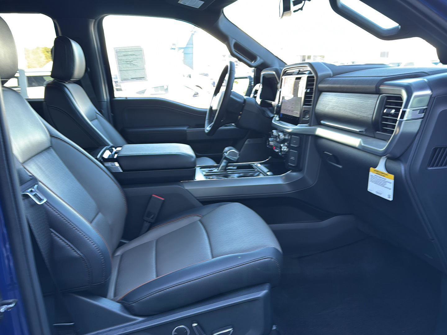 New 2026 Ford F150 Lariat w/ Equipment Group 502A High image 14