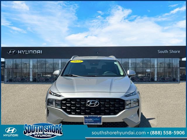 Certified 2023 Hyundai Santa Fe SEL AWD/4WD image 2