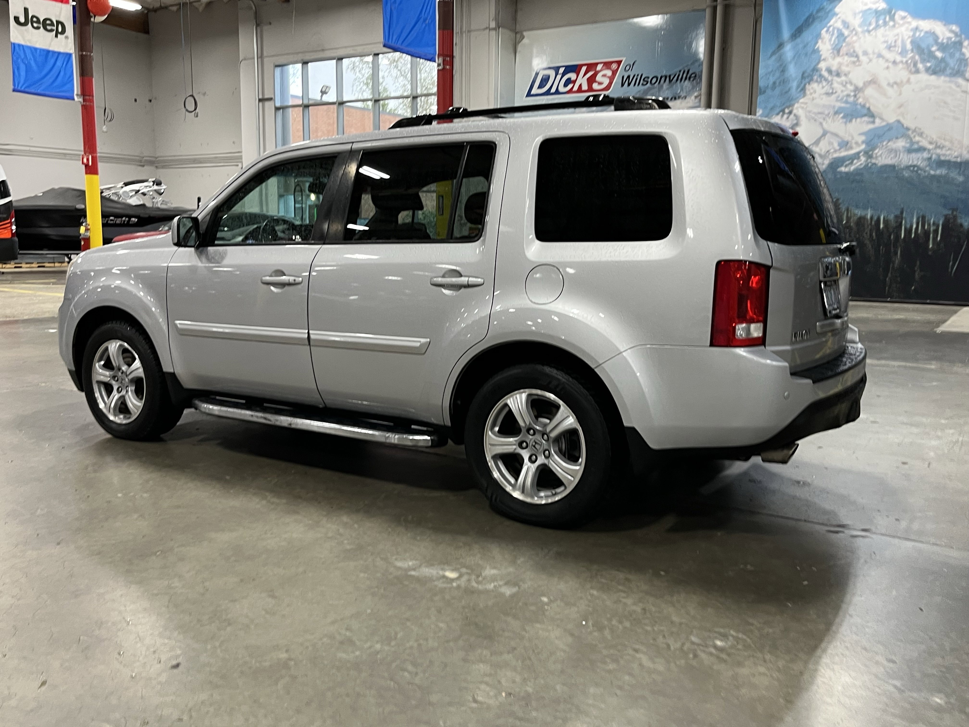 Used 2015 Honda Pilot EX-L image 3