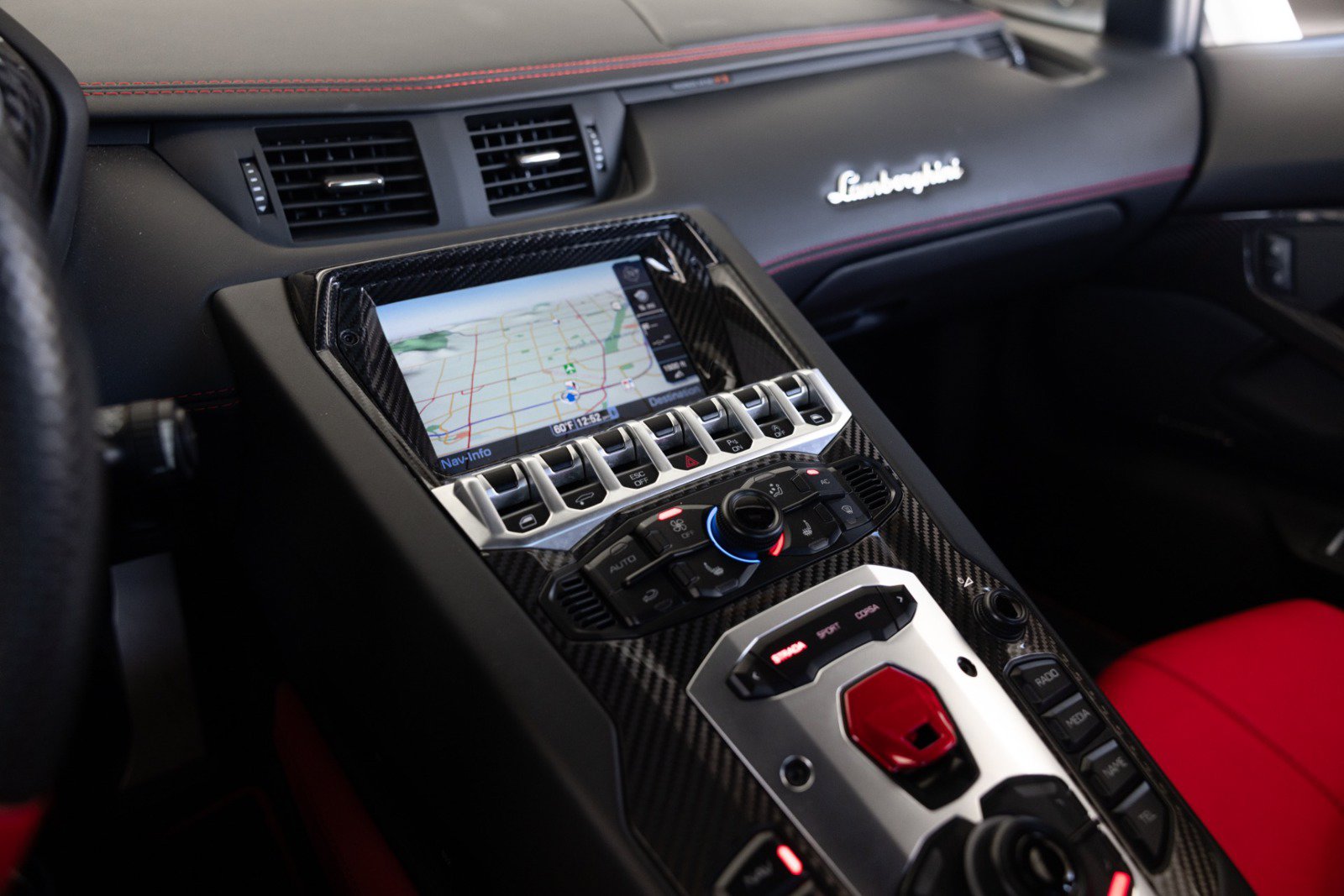 Used 2015 Lamborghini Aventador LP 700-4 AWD/4WD image 54