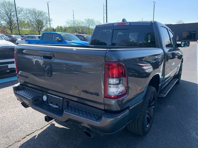 Used 2021 RAM 1500 Big Horn AWD/4WD image 6
