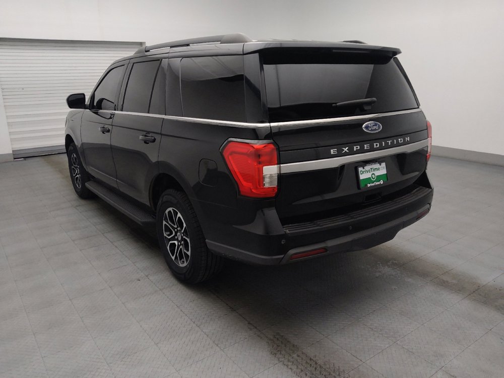 Used 2022 Ford Expedition XL AWD/4WD image 5