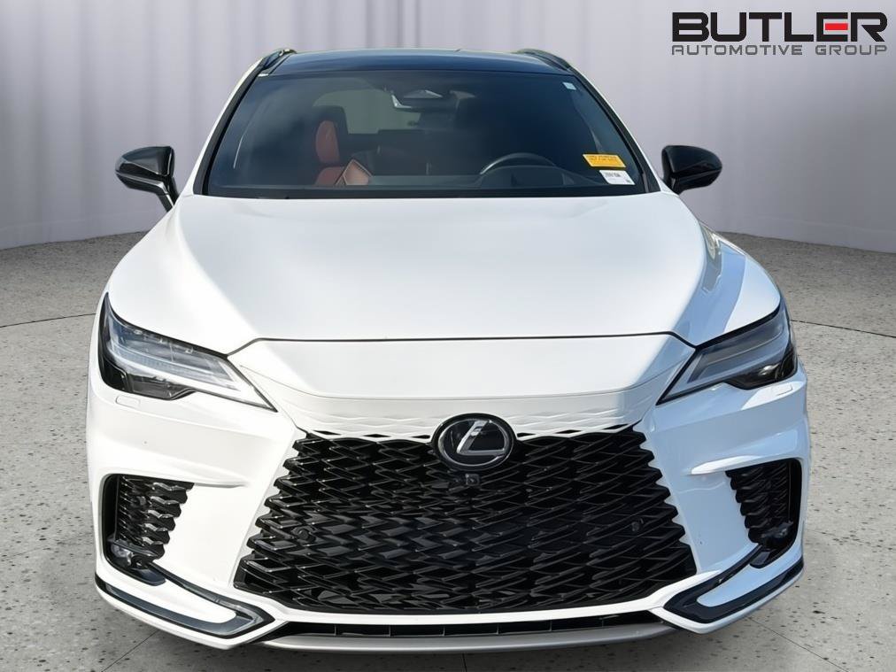 Certified 2024 Lexus RX 500h F Sport w/ Convenience Package AWD/4WD image 4