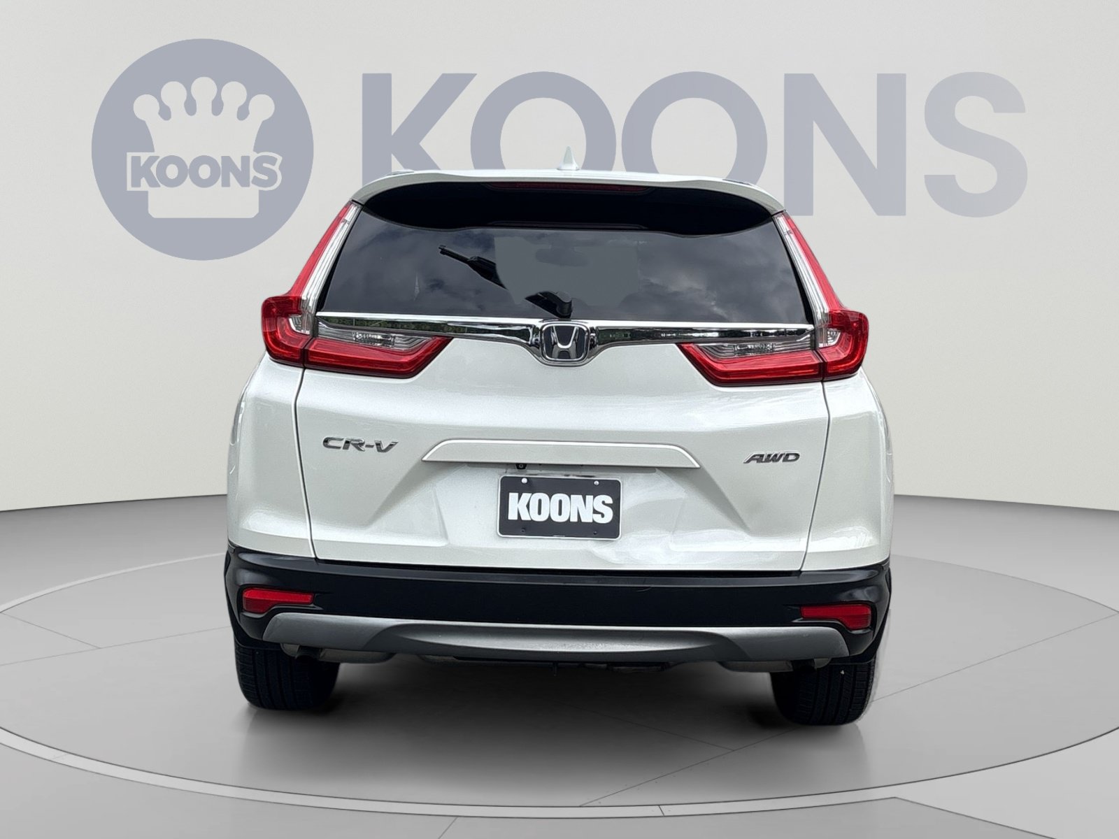 Used 2018 Honda CR-V EX image 5