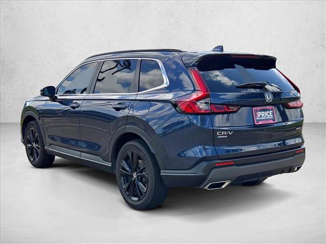 Used 2025 Honda CR-V Sport Touring image 7