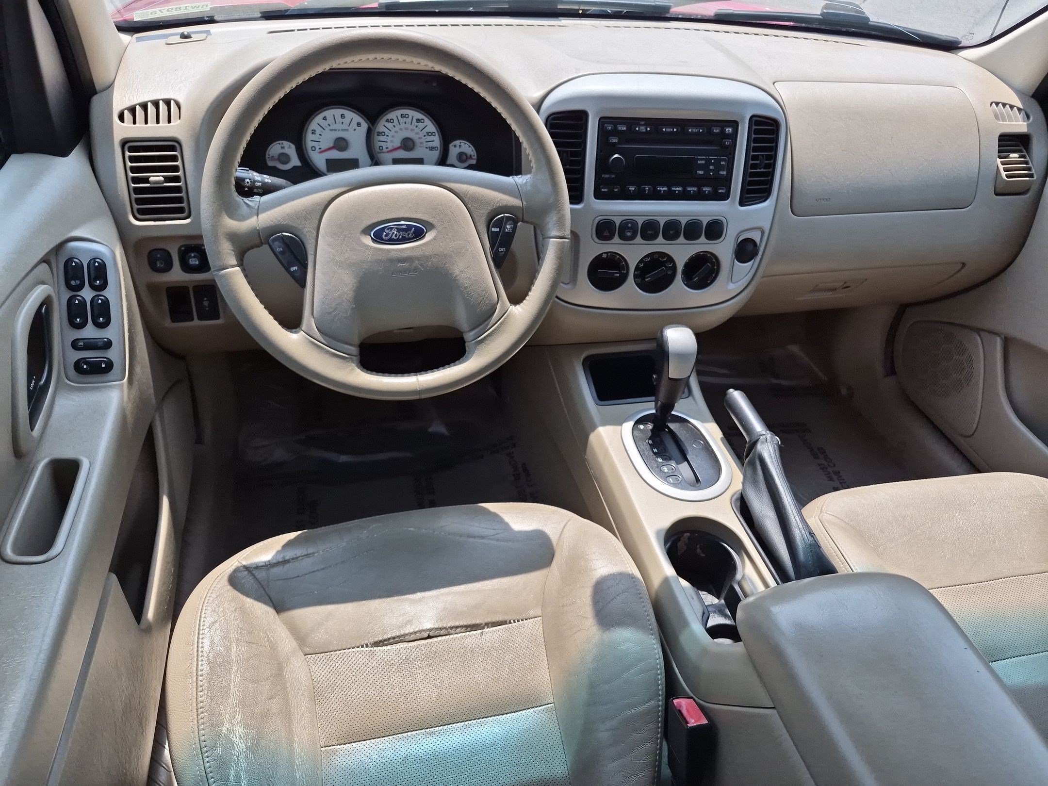Used 2007 Ford Escape Limited AWD/4WD image 26