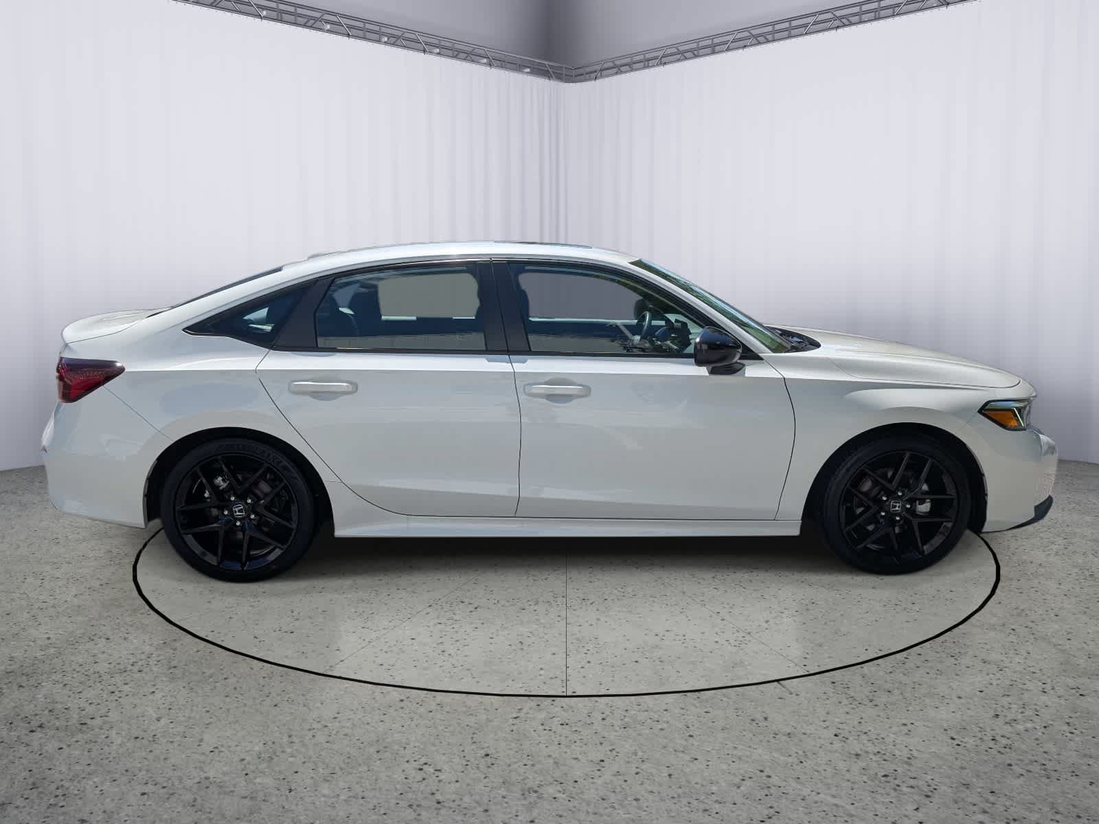 Certified 2026 Honda Civic Sport image 2