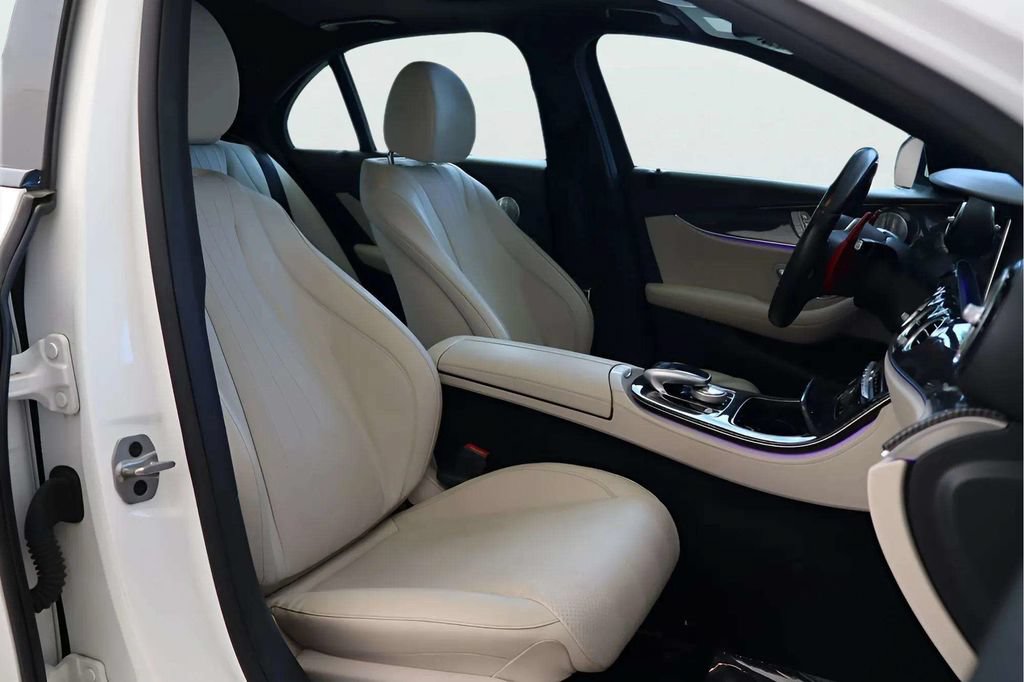 Used 2020 Mercedes-Benz E 450 4MATIC Sedan image 20