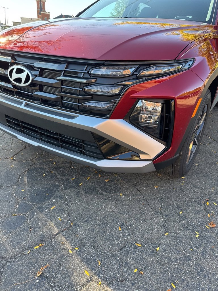 New 2026 Hyundai Tucson SEL image 9