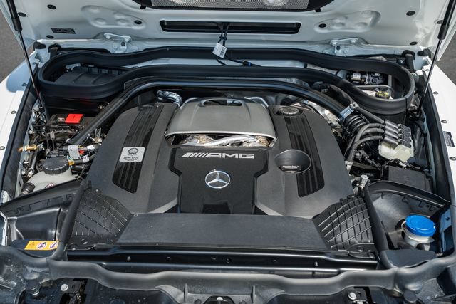 New 2027 Mercedes-Benz G 63 AMG 4MATIC image 27